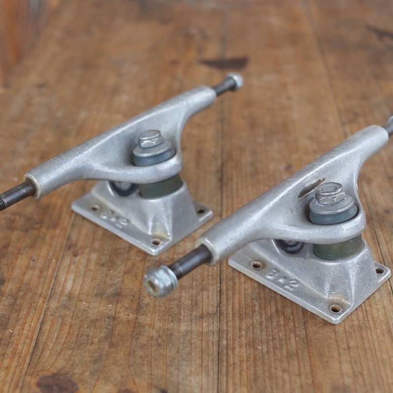 Tracker Fastrack スケートボードトラック 未使用 VINTAGE USED
