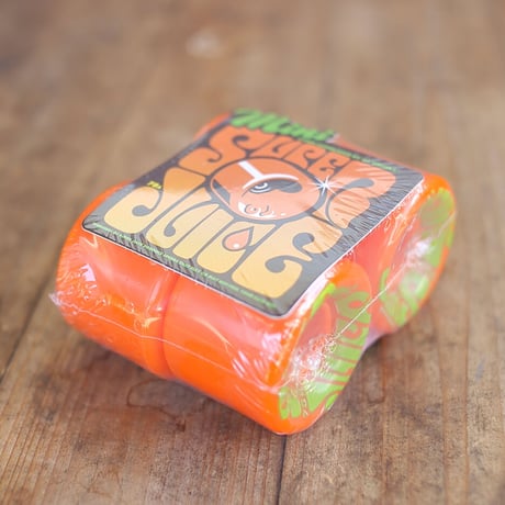 OJ WHEELS MINI JUICE 55MM 78A ORANGE