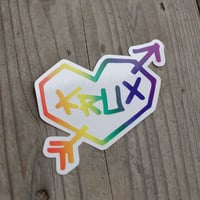 KRUX RAINBOW HERAT 4 / クラックス レインボーハート