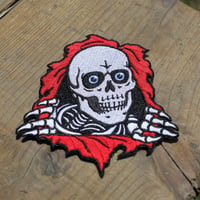 POWEL PERALTA RIPPER PATCH 4.5inchi  パウエル リッパ― パッチ