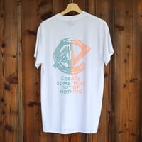 C.N. T (white) / ACT アクト