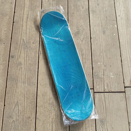 BLANK DECK 8 BLUE / ブランクデッキ ブルー