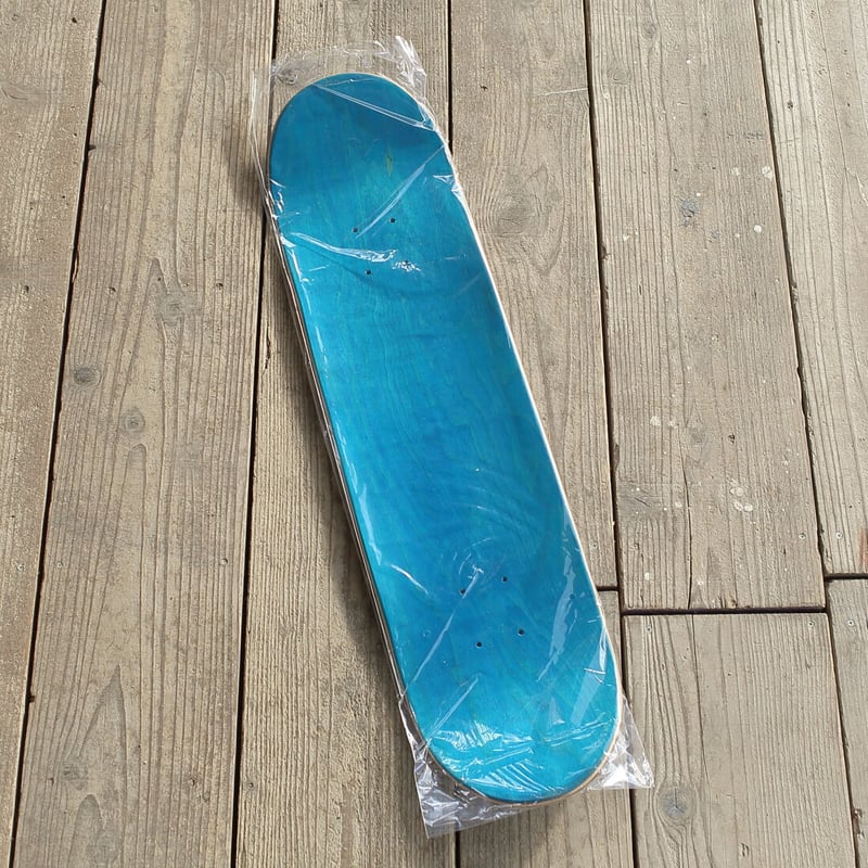Blank deck スケボー ブランクデッキ BLANK ブランクデッキ NATURAL