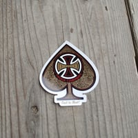 INDEPENDENT T/C SPADE 3 / インディペンデント ステッカー