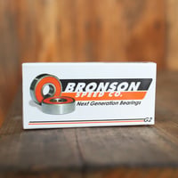 BRONSON BEARING G2 / ブロンソン ベアリング G2