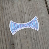 INDEPENDENT SPANNING 4 / インディペンデント ステッカー