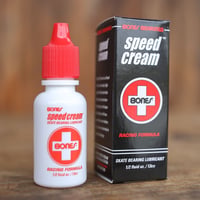 BONES BEARINGS SPEED CREAM / スケートボード ベアリングオイル