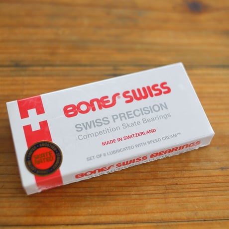 BONES SWISS / ボーンズスイス ベアリング