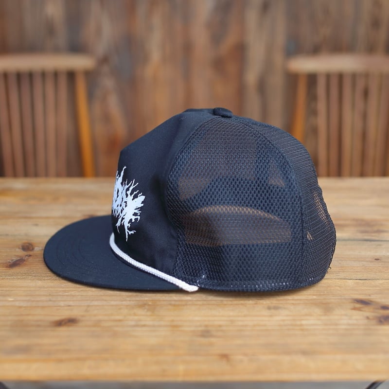 Original Mesh CAP (Black) / PARADOX メッシュキャップ /