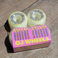 OJ WHEELS PRO JORDAN TAYLOR 54mm99a / HRD