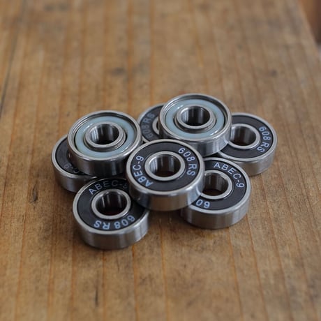 SKATEBOARD BEARING ABEC9 OIL TYPE / スケートボード ベアリング オイルタイプ