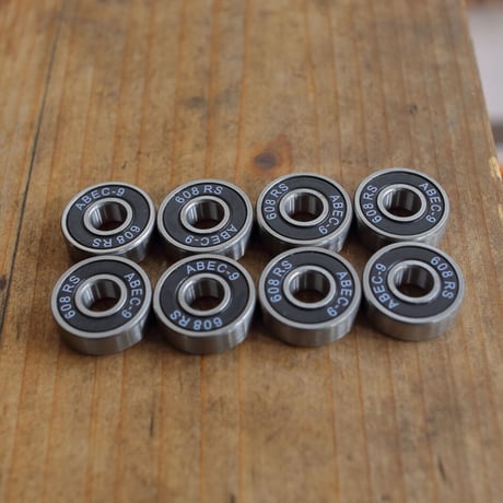 SKATEBOARD BEARING ABEC9 OIL TYPE / スケートボード ベアリング オイルタイプ