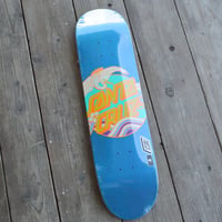SANTACRUZ CRANE DOT SM by Mako 8 /  サンタクルズ マコ 8