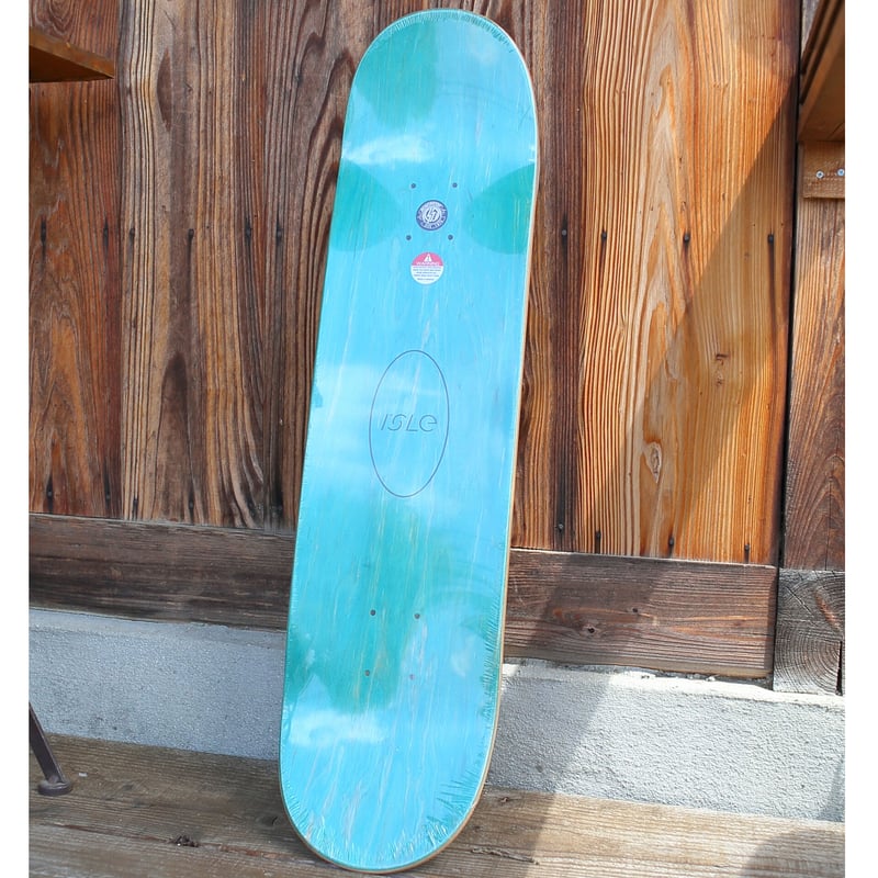 新品デッキ】ISLE 7.875 アイル ISLE】Mike Arnold DAMIAN ROACHⅡ