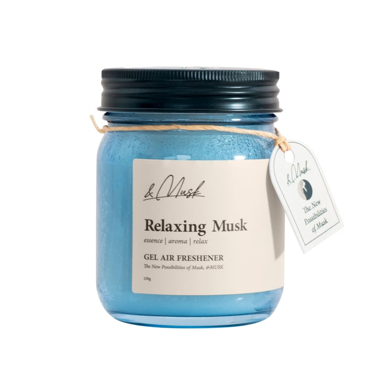 &MUSK フレグランスゲル リラクシングムスク | THE AROMA STORE