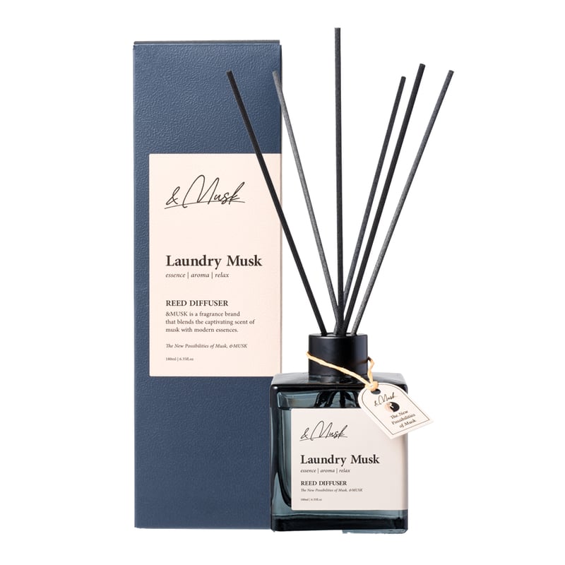 &MUSK リードディフューザー ランドリームスク | THE AROMA STORE