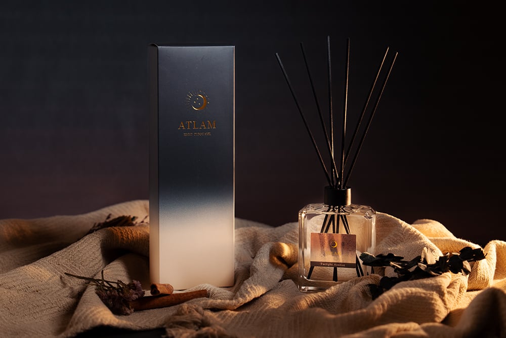 ATLAM Sandalwood Dusk | THE AROMA STORE