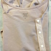 下着前開きリメイク
