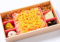 蟹ちらし弁当【ペットお茶付】