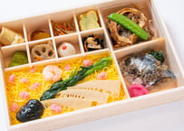 【春限定】筍ちらしの彩り御膳　メインが鰆の西京焼き　【ペットお茶付】
