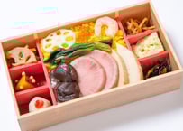 あふそやの野菜ちらし寿司弁当【ペットお茶付】