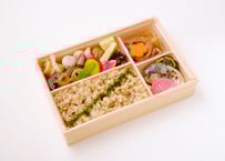 おかかご飯と鰆西京焼きの彩り御膳【ペット茶付き】