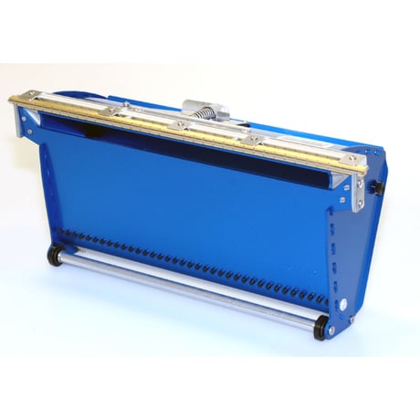 (FFB-350)Blue2フラットボックス14インチ