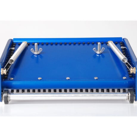(FFB-200) Blue2フラットボックス8インチ