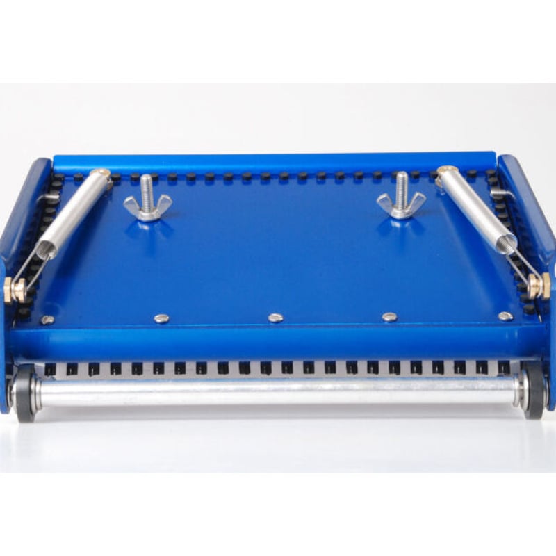 FFB-250) Blue2フラットボックス10インチ | M's interior