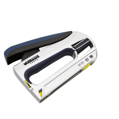 Wallboard tools ステープルガン