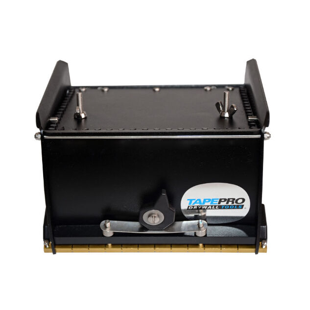 T2フラットボックス 6インチ(150mm) テーププロ社(4点セット)パテ