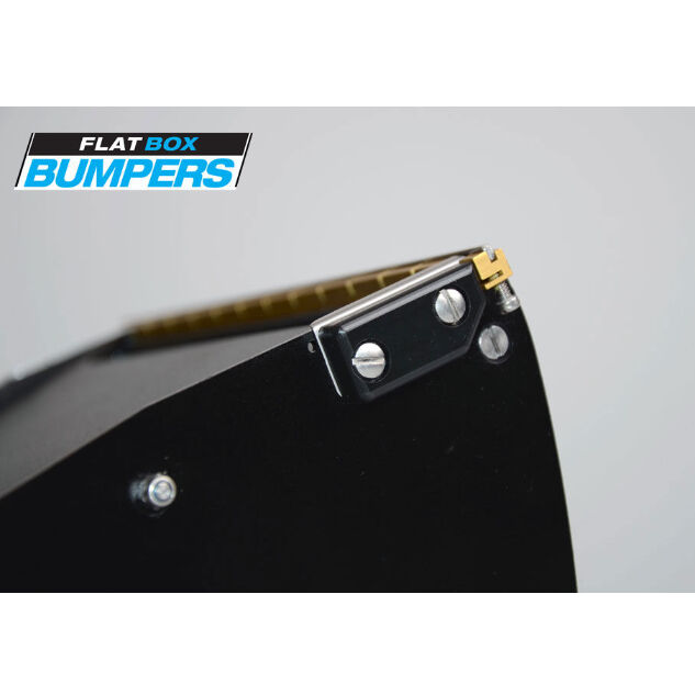 T2フラットボックス 6インチ(150mm) テーププロ社(4点セット)パテ