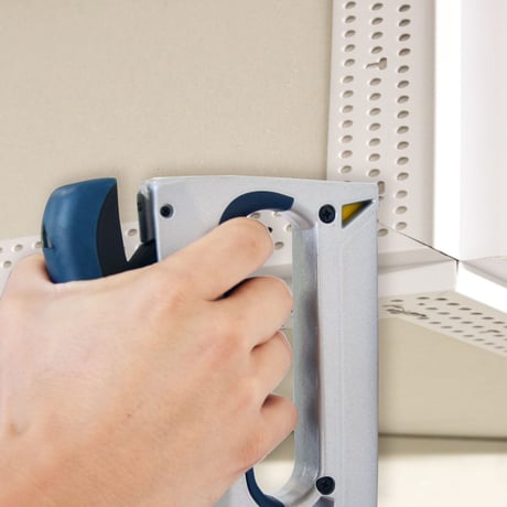 Wallboard tools ステープルガン