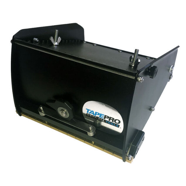 T2フラットボックス 6インチ(150mm) テーププロ社(4点セット)パテ