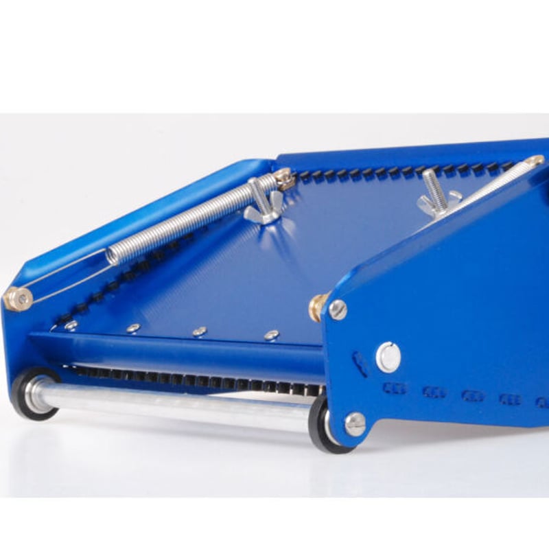 FFB-250) Blue2フラットボックス10インチ | M's interior