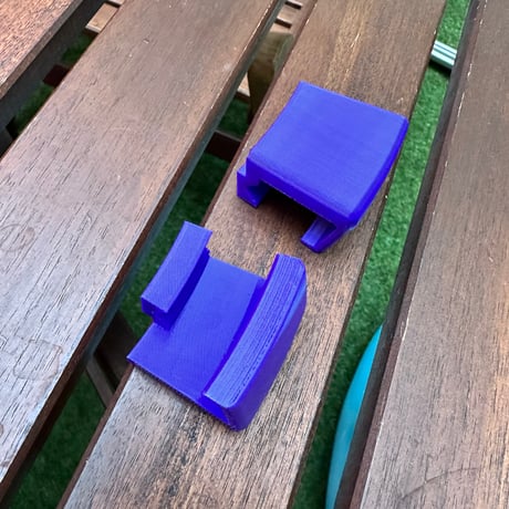 Bucky Scrape ポンポンバケツ用アタッチメント