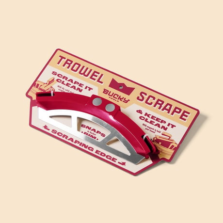 Bucky Scrape