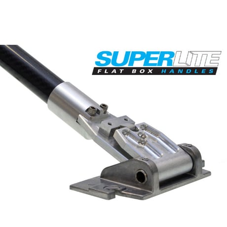 (FHSL-900)スーパーライトフラットボックスハンドル900mm