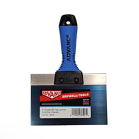 Advance Cool Grip Taping Knife Blue Steel Blade