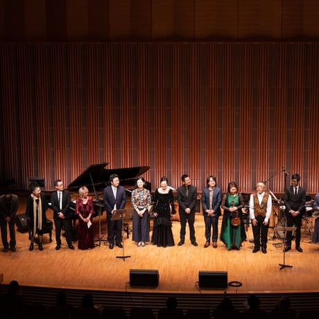 【当日コンサートにいらした方用】<割引 配信視聴チケット> Half Note Artists Collective コンサート at キタラ小ホール  2021年11月24日