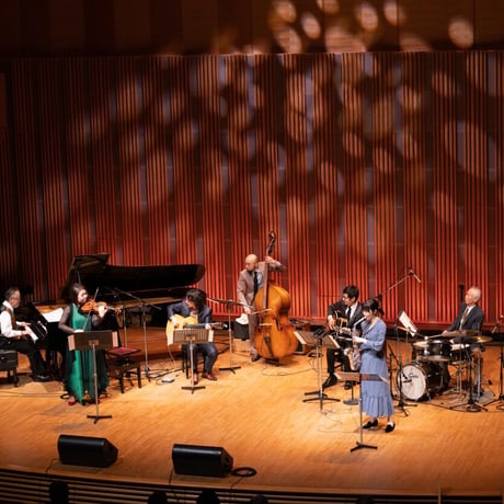 【当日コンサートにいらした方用】<割引 配信視聴チケット> Half Note Artists Collective コンサート at キタラ小ホール  2021年11月24日