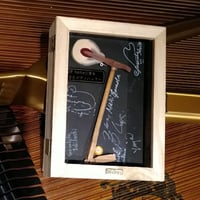 <20周年記念グッズ>  Half Noteピアノハンマー