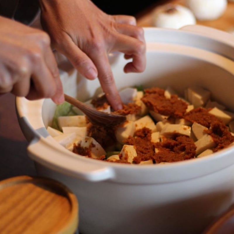 マスタークック6合深鍋 | nonokusa kitchen