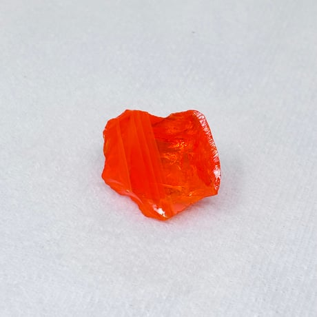 アンダラクリスタル　エンジェルオーラ ＋ ファイヤーオパール（Angel Aura + Fire Opal）