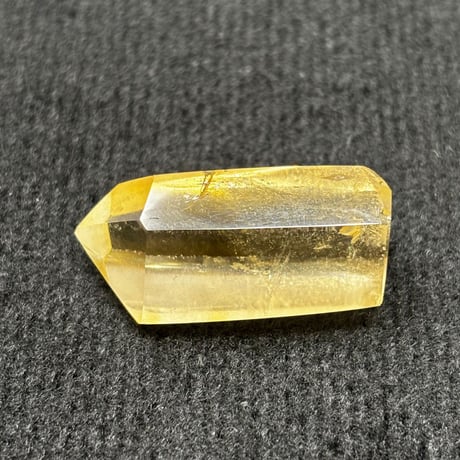 シトリンポインター （レインボー入り）