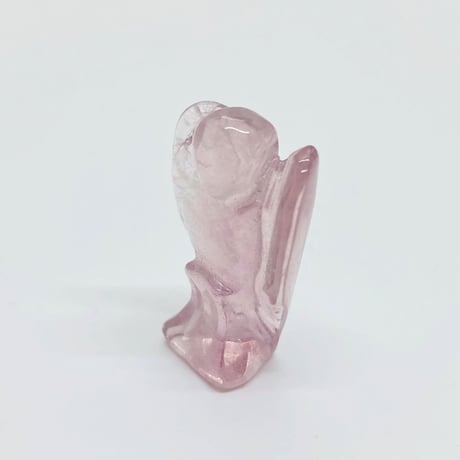ピンクフローライトエンジェル