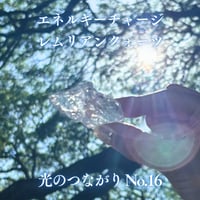 エネルギーチャージレムリアンクォーツ　～光のつながり～ No.16