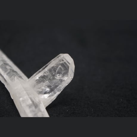 マガリ水晶