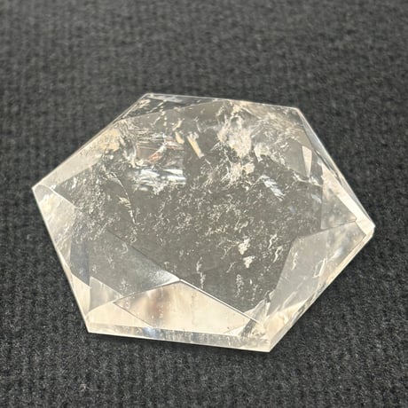 ダビデの星　水晶