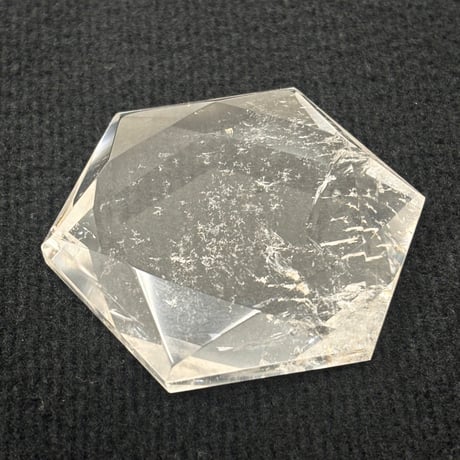 ダビデの星　水晶